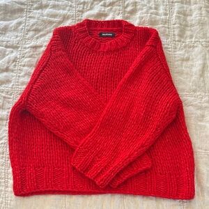 NAADAM Lofty Alpaca Crewneck